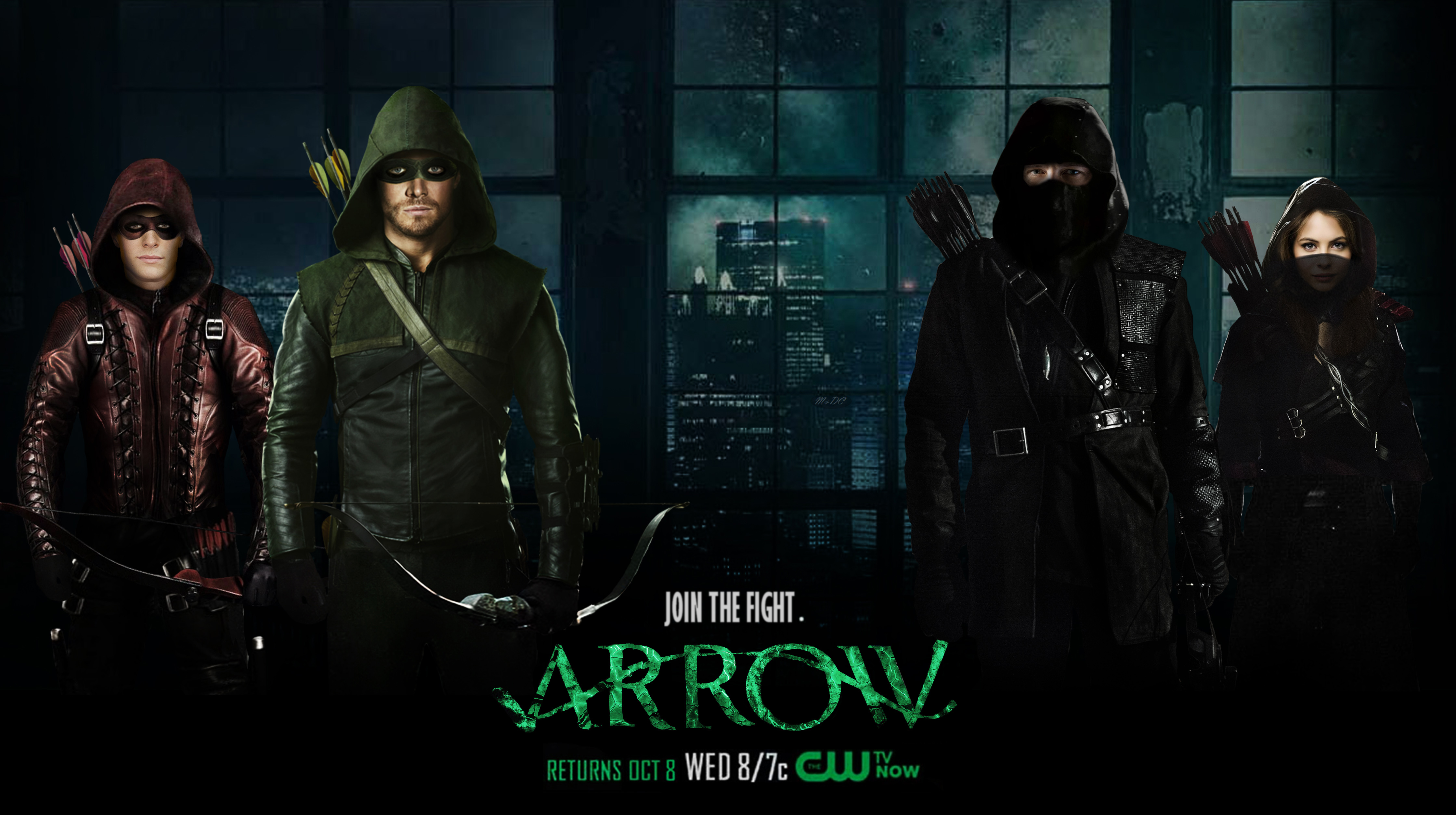 دانلود قسمت 11 فصل سوم سریال Arrow